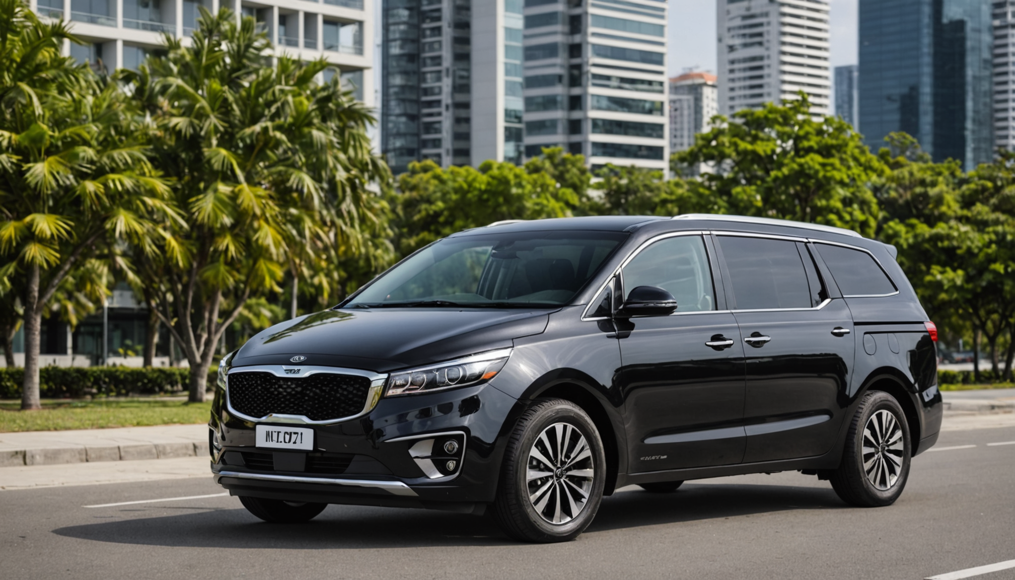 KIA Carnival - Image 2