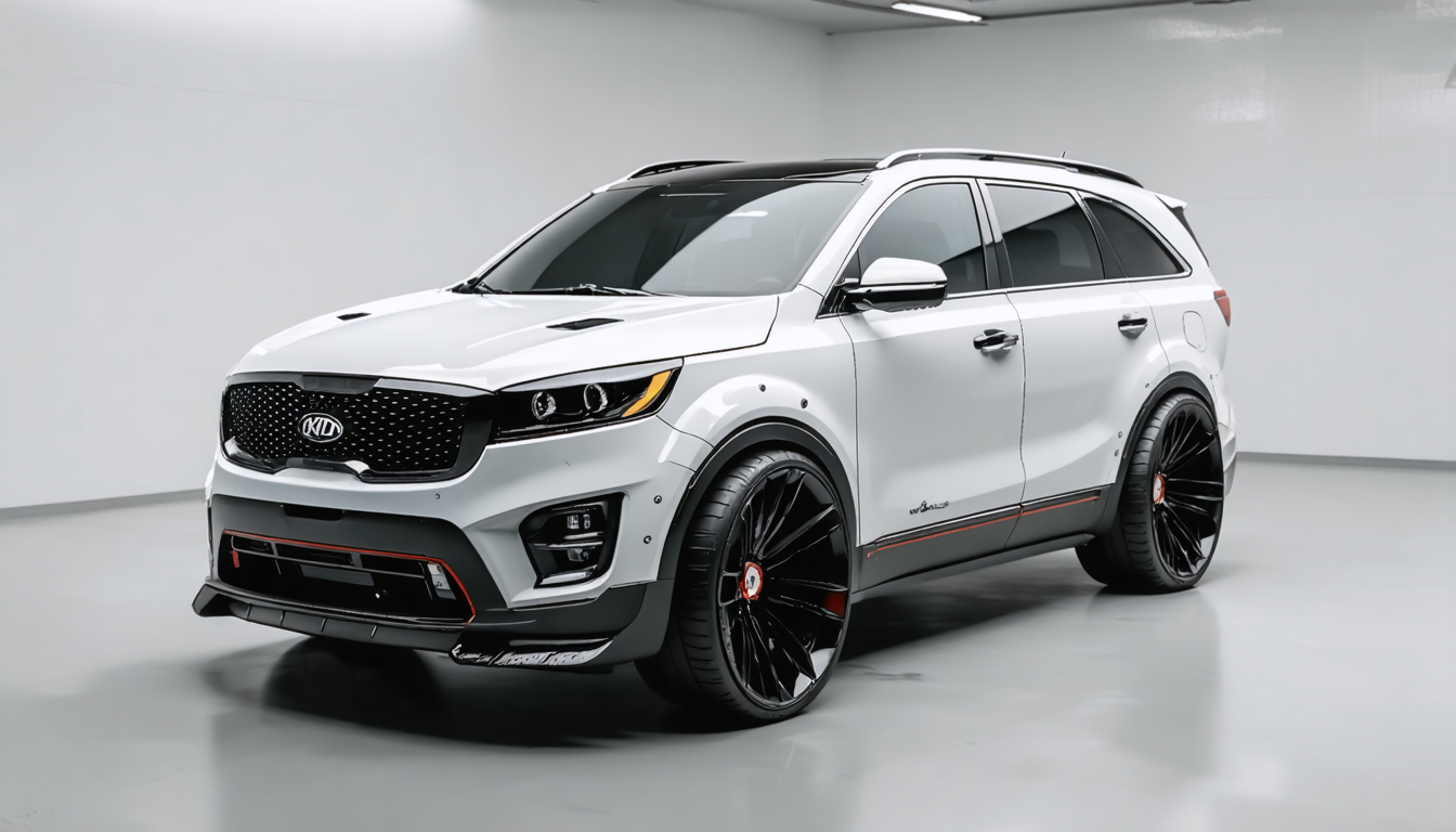 KIA Sorento - Image 2