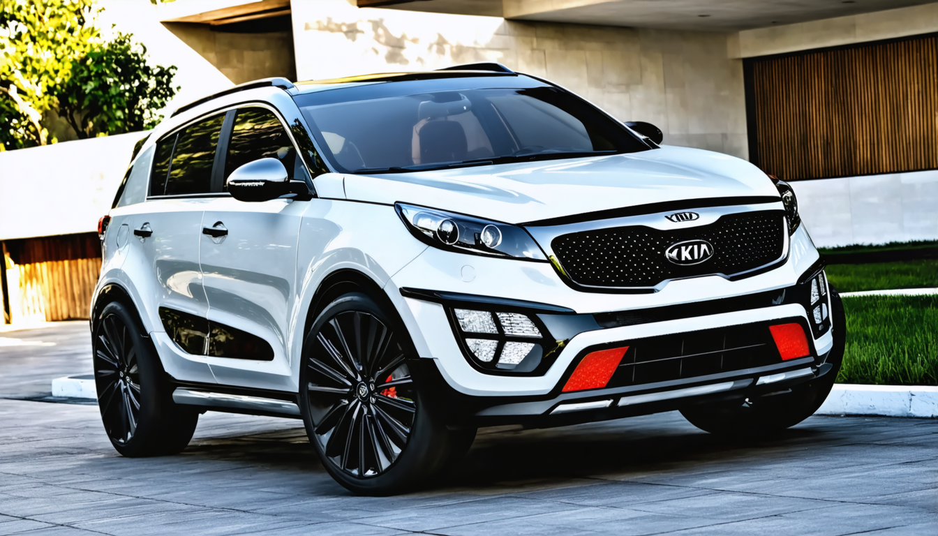KIA sportage