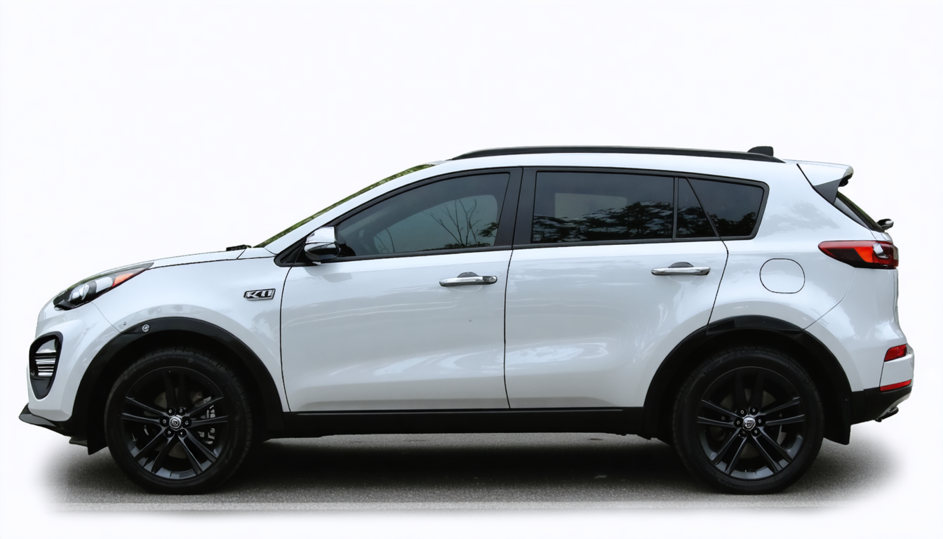 KIA sportage - Image 2