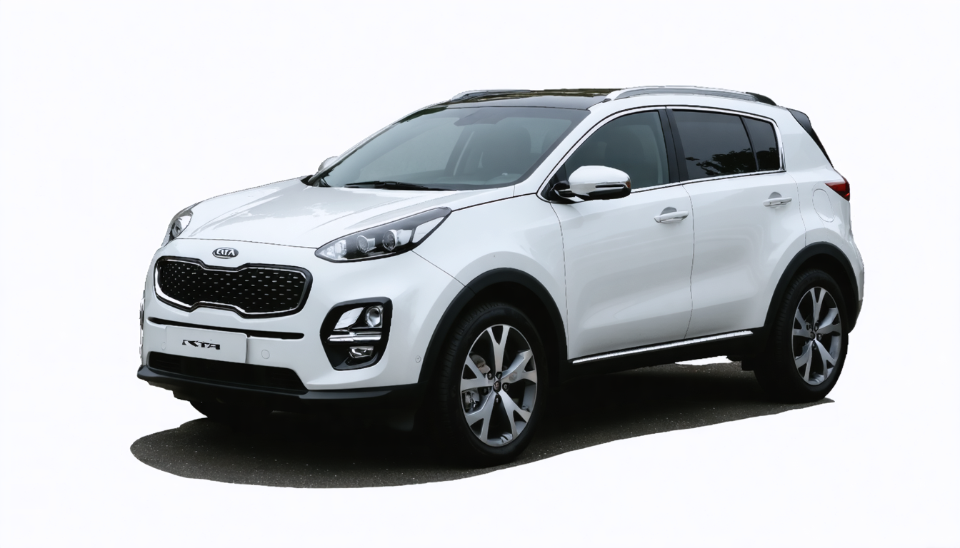 KIA sportage - Image 3